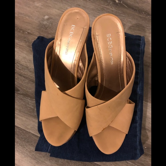 Women Wedge sandal - Picture 4 of 4